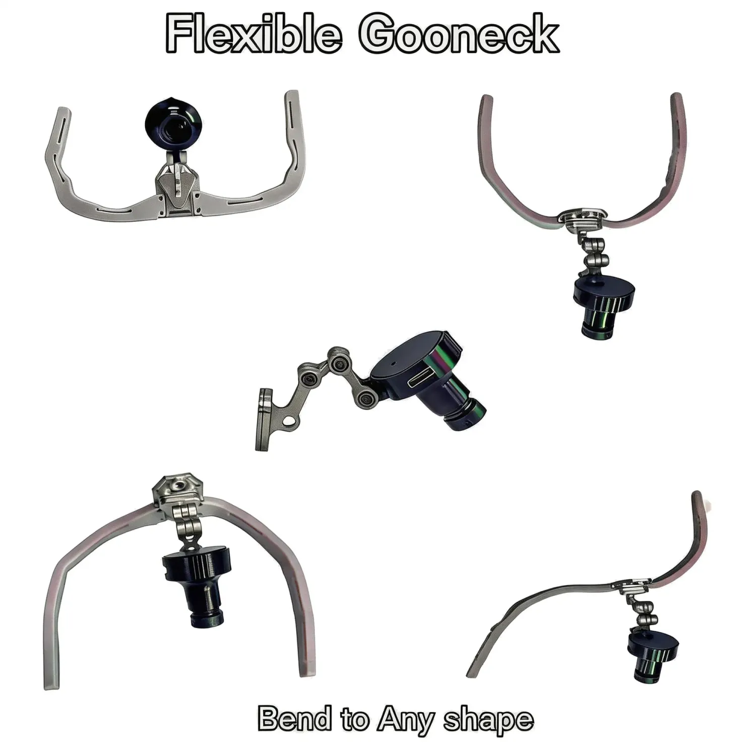 4K USB UVC Camera for Binocular Loupes