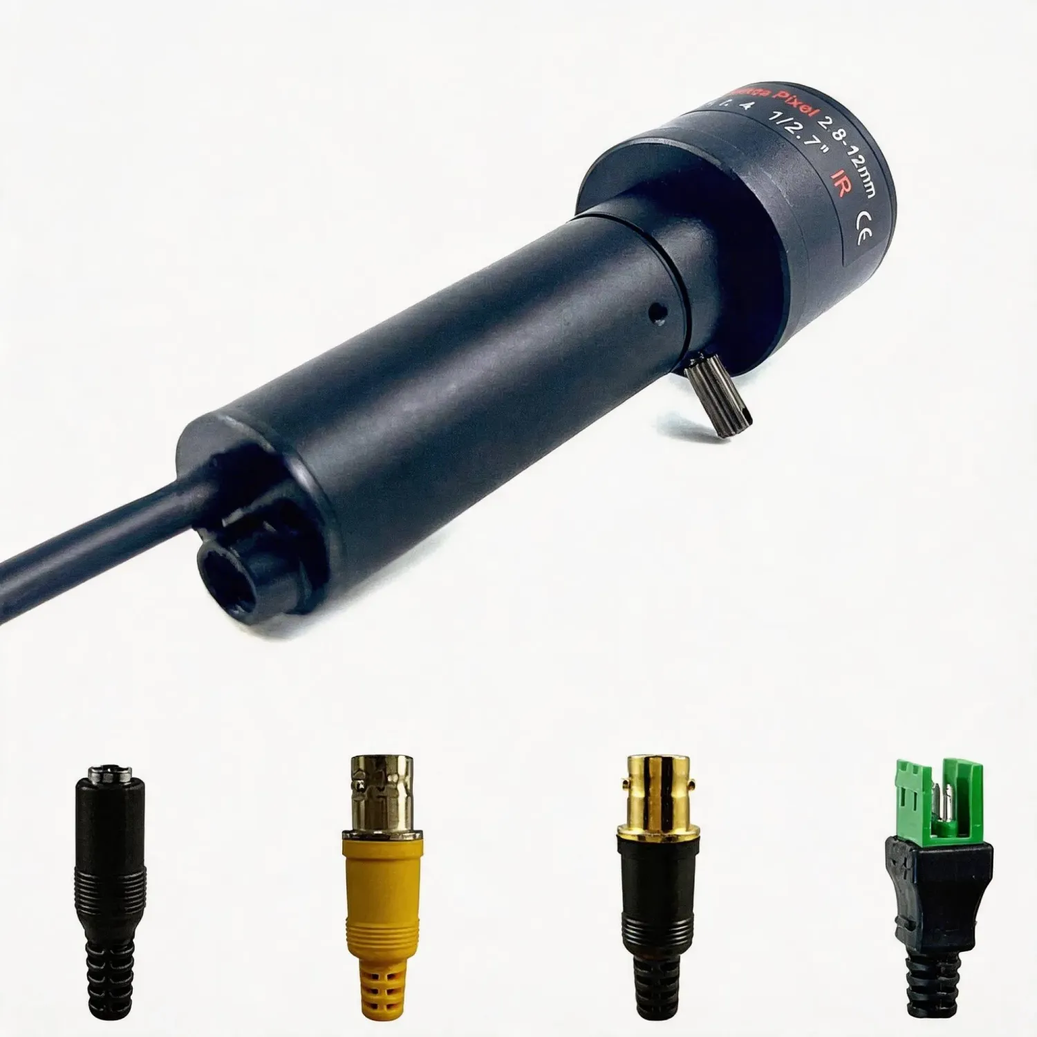 Mini Lipstick 3G-SDI Camera with Manual Varifocal Lens
