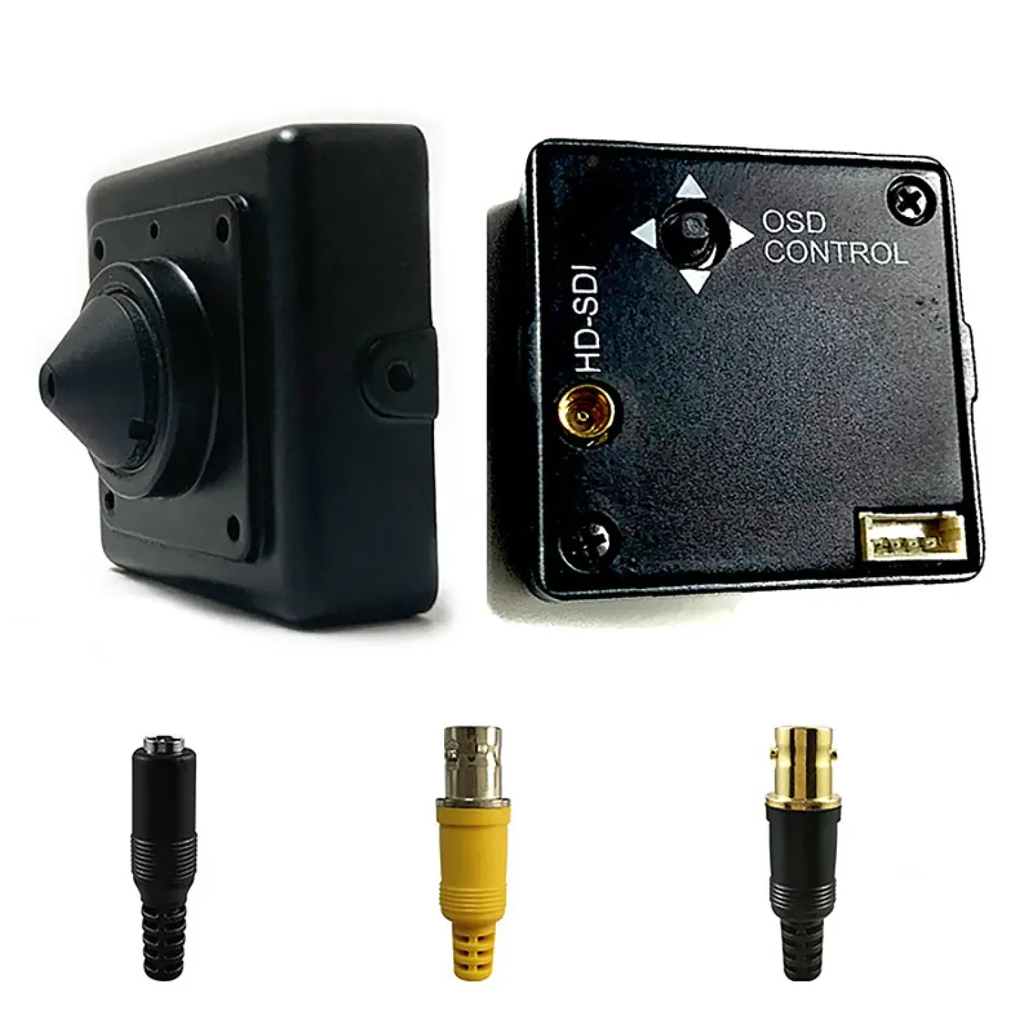 30×30 Mini Box 3G-SDI Camera