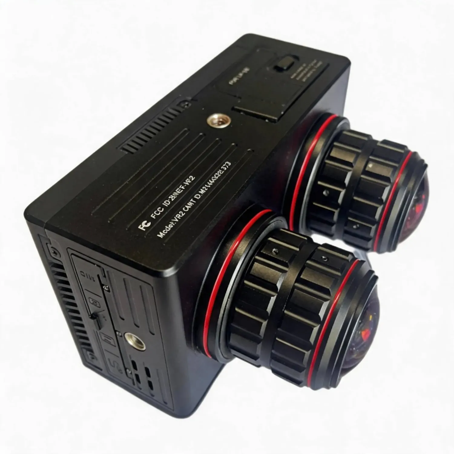 8K VR180 Stereo Camera Pro