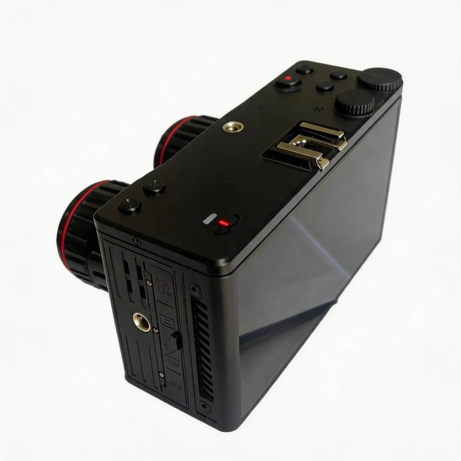 8K VR180 Stereo Camera Pro