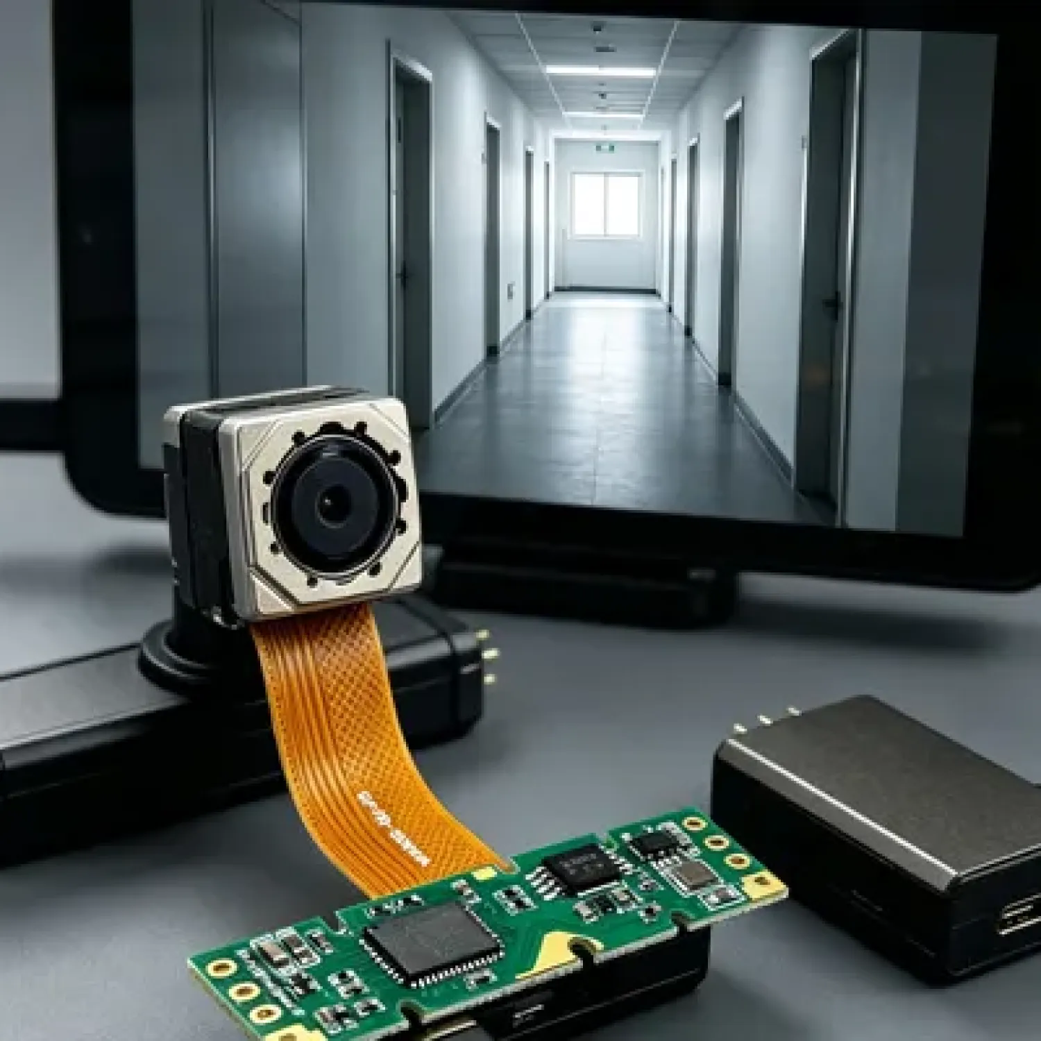5MP Mini Autofocus USB Camera Module with FPC