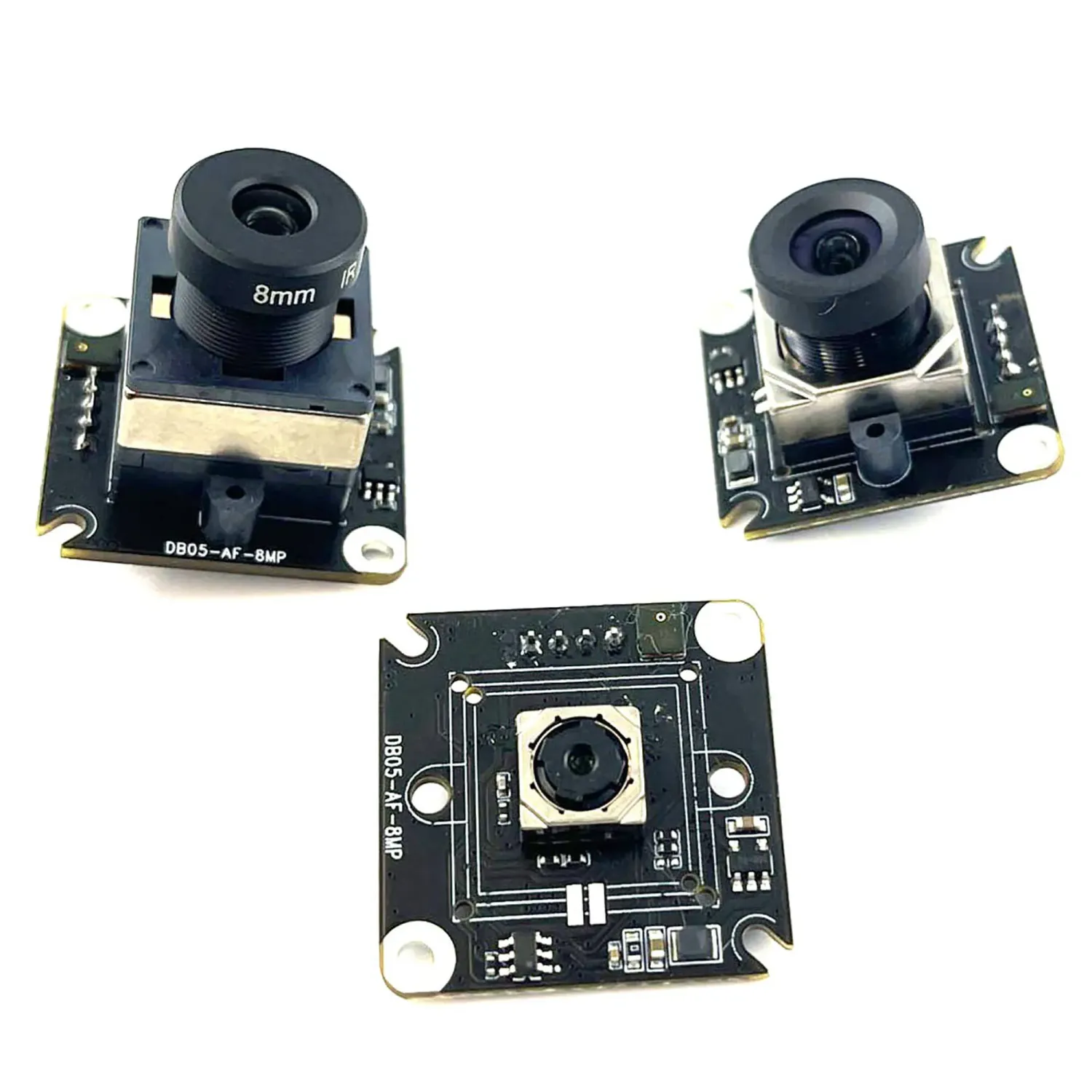 8MP Auto Focus Custom USB Camera Module