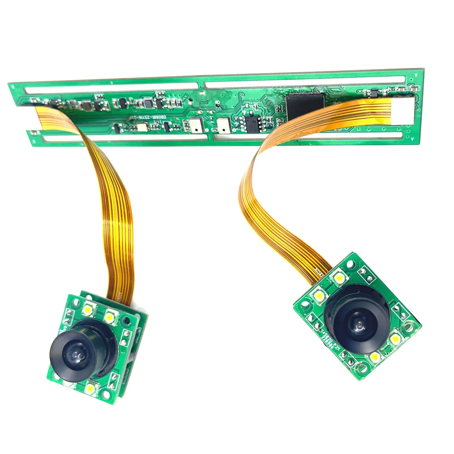 Synchronized Dual Lens USB Camera Module-2×1080P