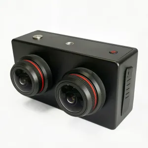 8K VR180 Stereo Camera