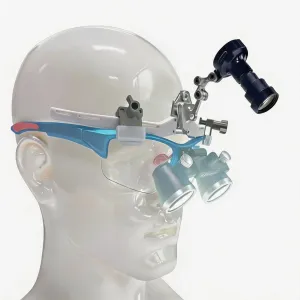 4K USB UVC Camera for Binocular Loupes