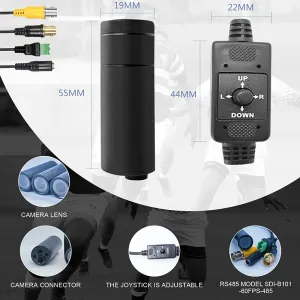 Mini Lipstick 3G-SDI Camera