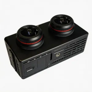 8K VR180 Stereo Camera