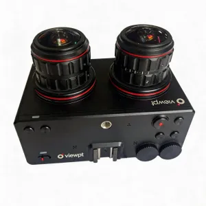 8K VR180 Stereo Camera Pro