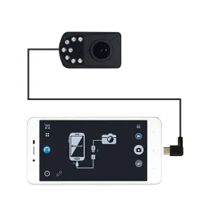 2MP Android USB Night Vision Camera