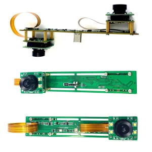Synchronized Dual Lens USB Camera Module-2×1080P