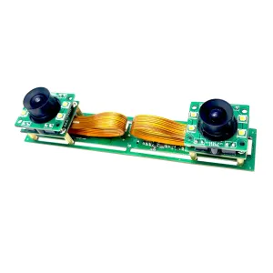 Synchronized Dual Lens USB Camera Module-2×1080P