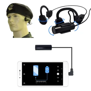 WDH-10 Mini HDR USB UVC Wearable Camera