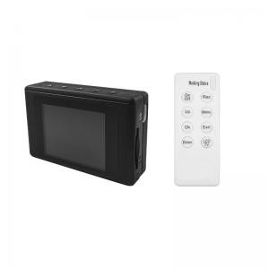 Lawmate Replacement Police Mini Portable Digital Video Recorder DVR With 2.4G Hz Wireless Control