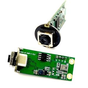 Industrial Visionrobot Autofocus Board Video Camera Aautomatic Focus 2K / 4K  USB Webcam Module