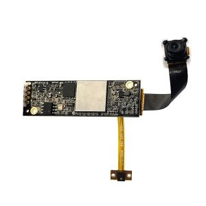 USB2.0 Web Board Camera EIS Function With Microphone Anti-Shake UVC Kamera Module